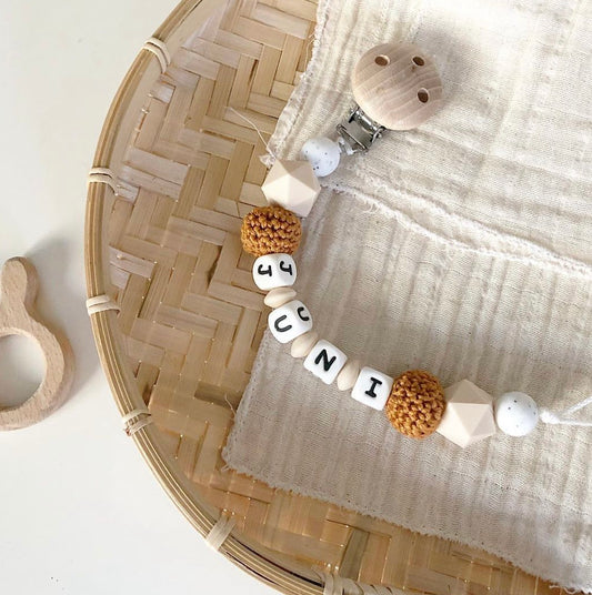 Schnullerkette FRIDA