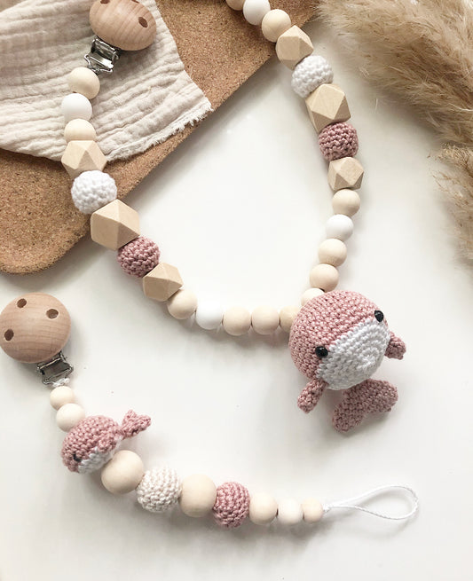 Schnullerkette WALLY WAL