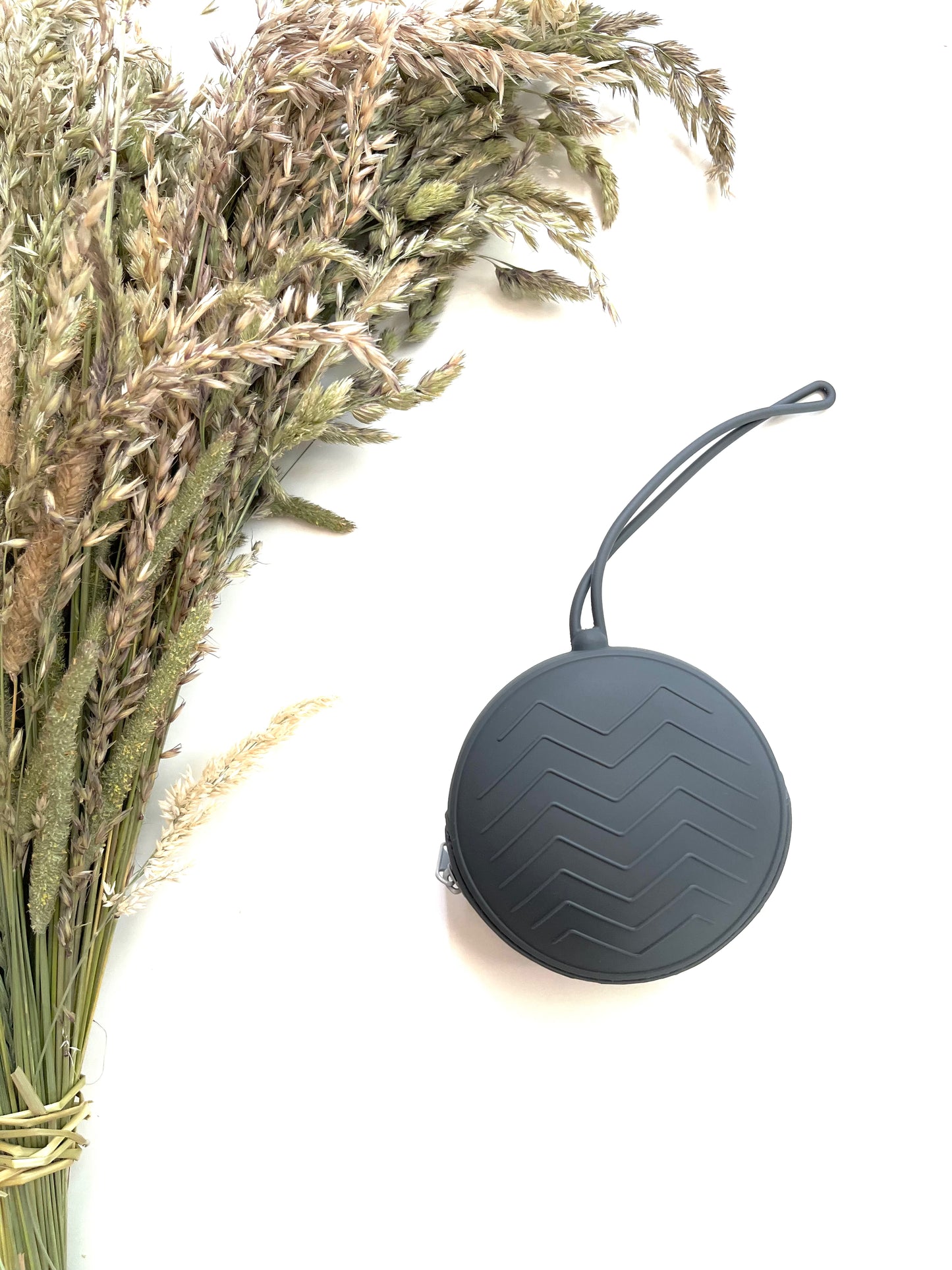 Schnullerbox - anthrazit