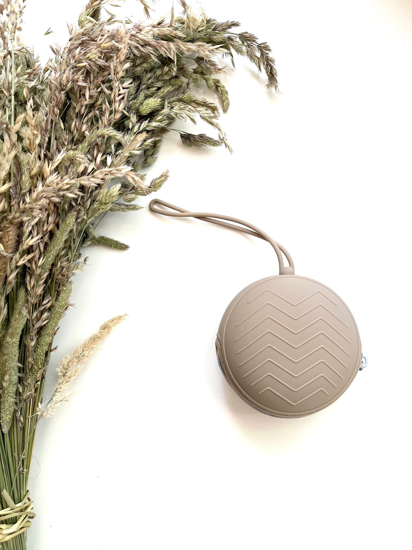 Schnullerbox - oatmeal