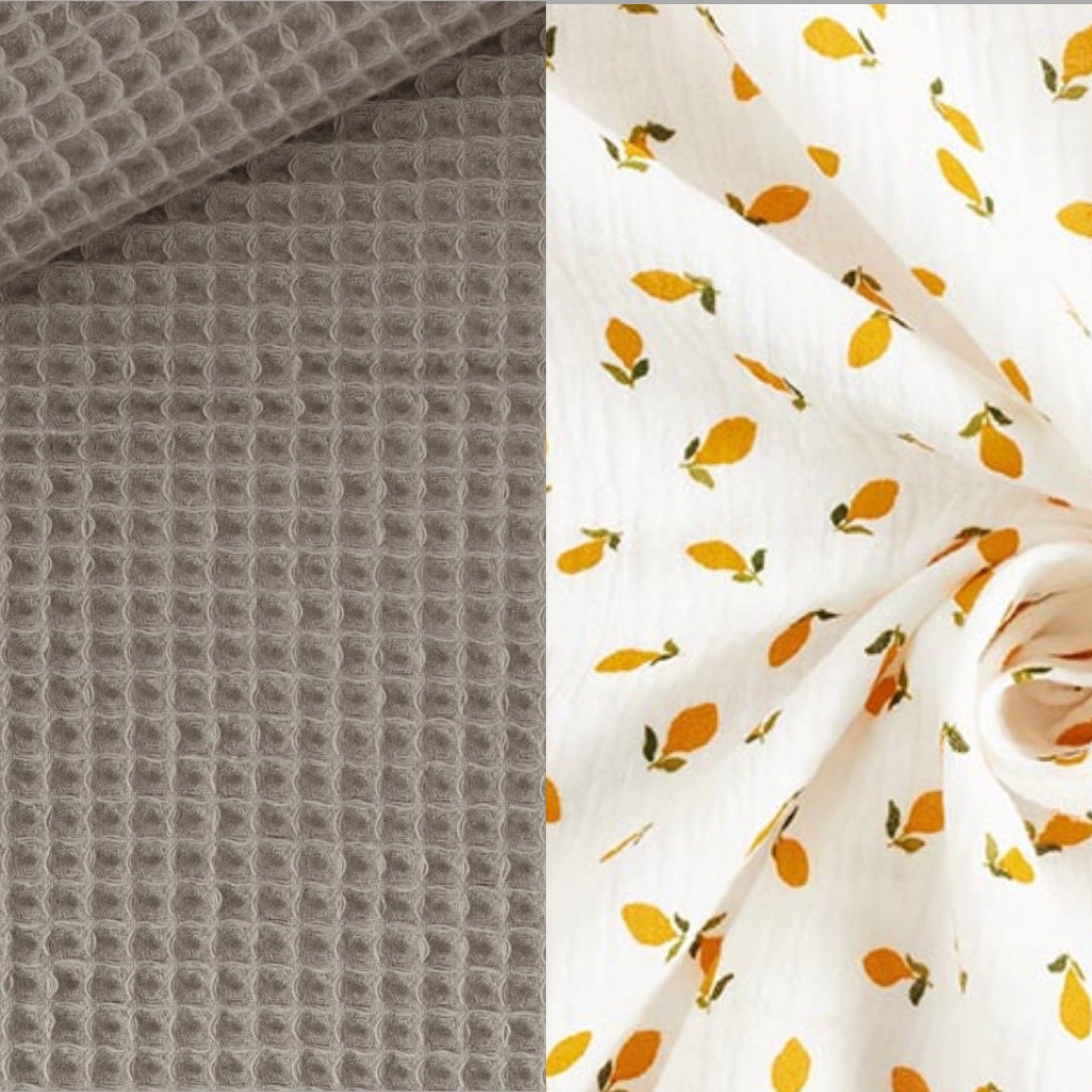 Einschlagedecke MUPIQUE - coffee