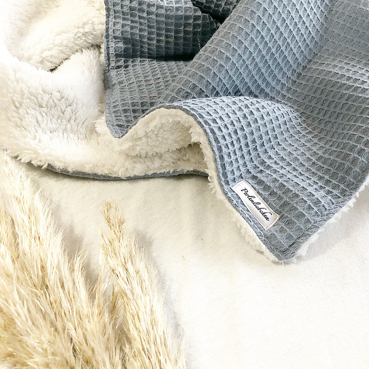 Kuscheldecke TED