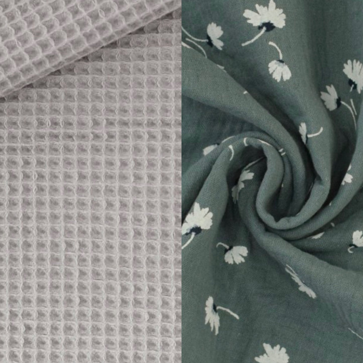 Einschlagedecke MUPIQUE - taupe