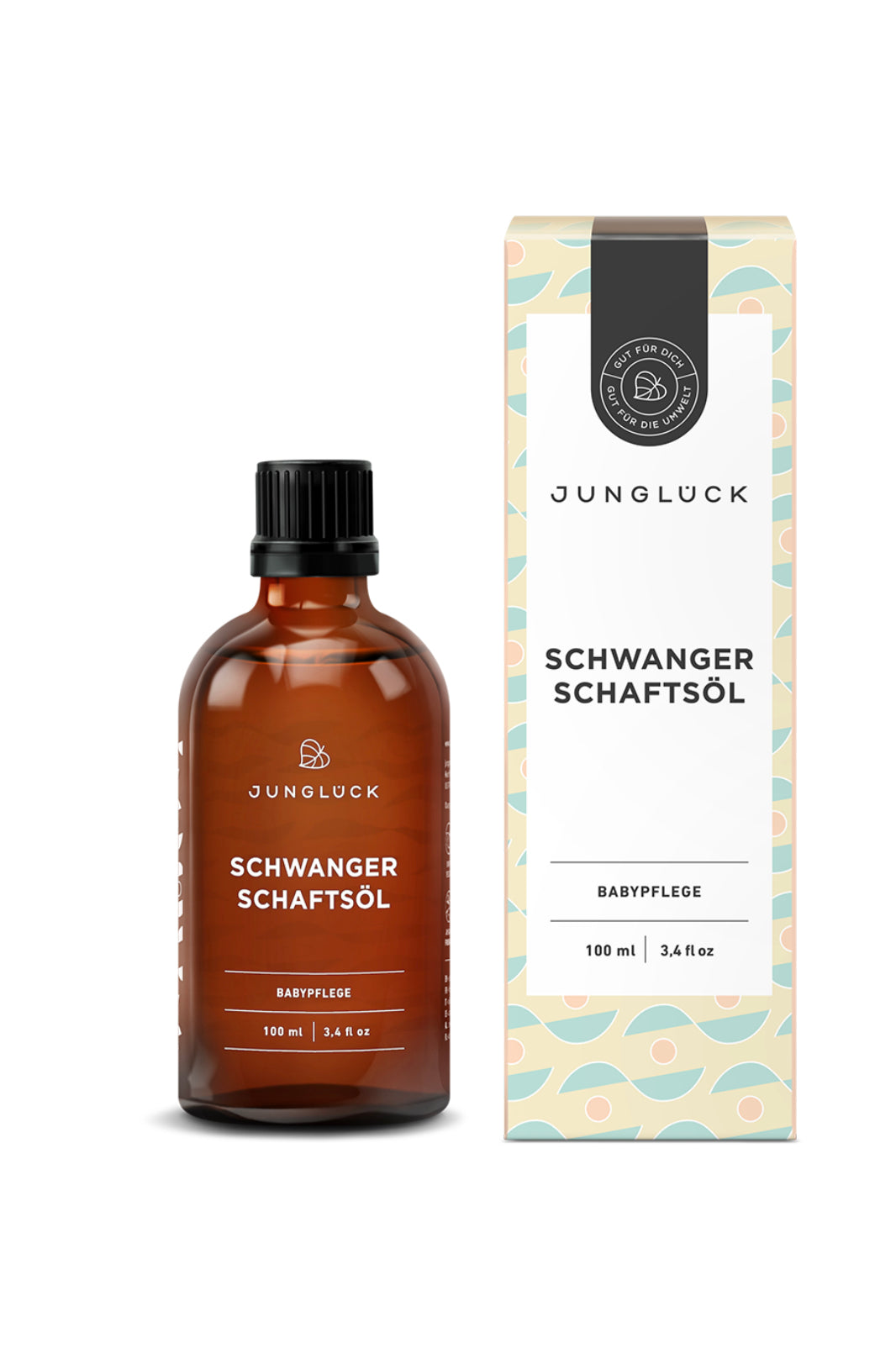 Junglück SCHWANGERSCHAFTS ÖL