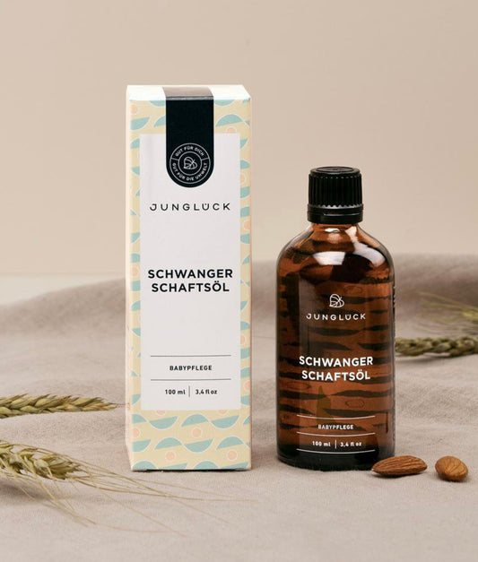 Junglück SCHWANGERSCHAFTS ÖL