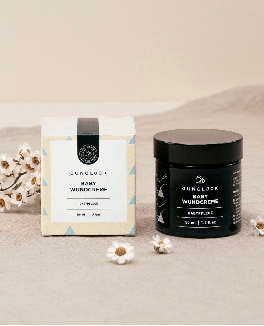 Junglück BABY WUNDCREME