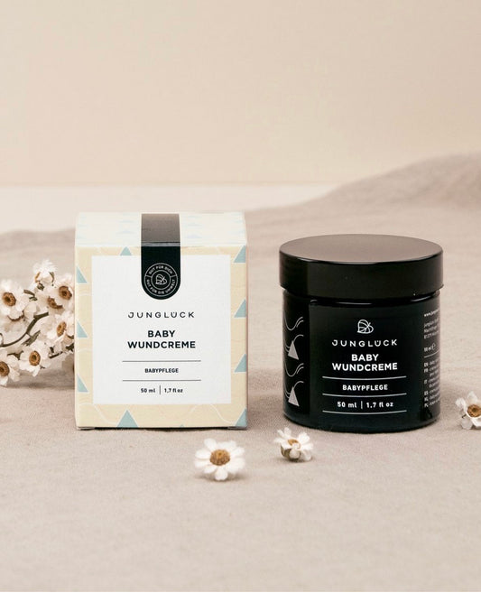 Junglück BABY WUNDCREME