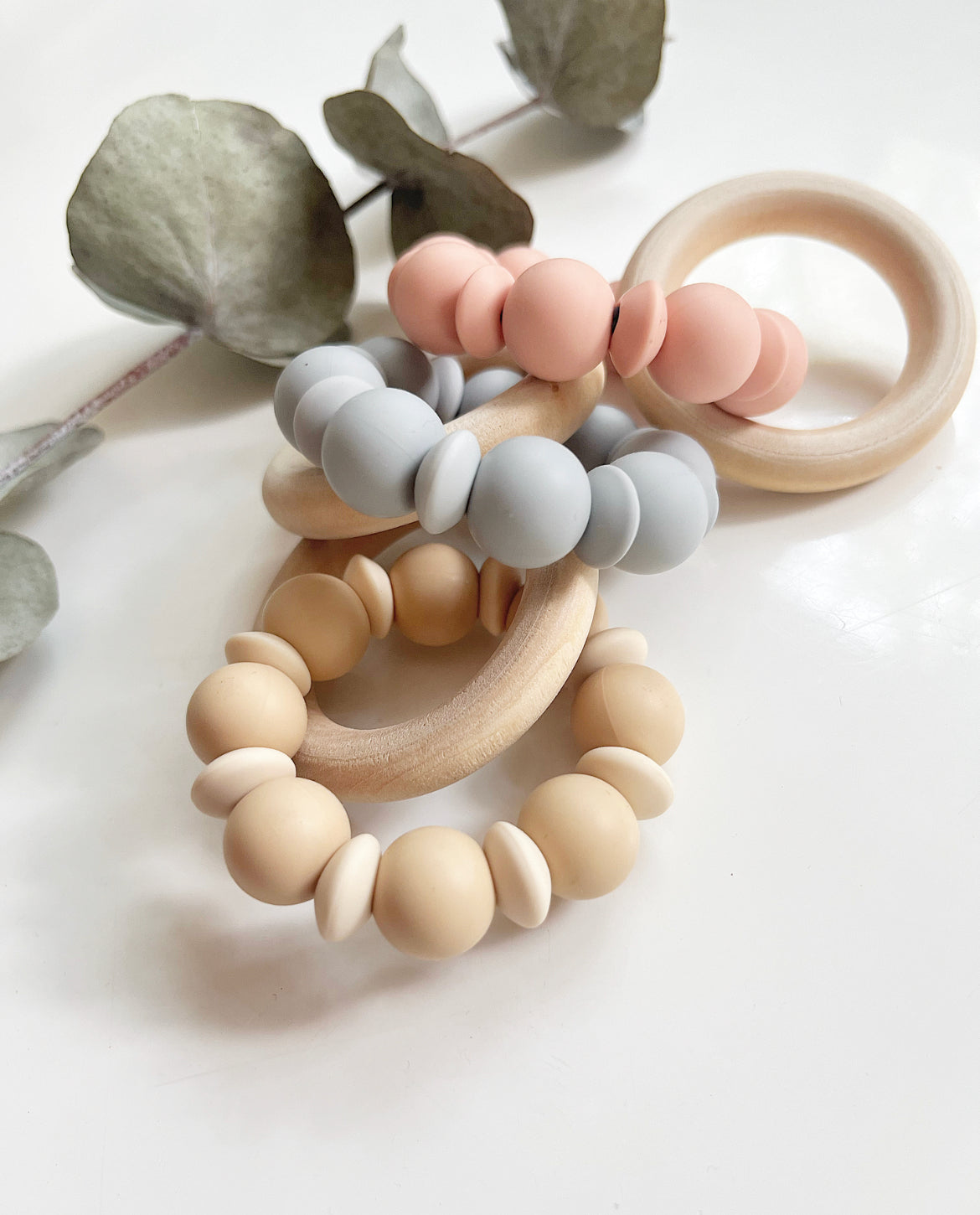 Greifling XS LITTLE - peach