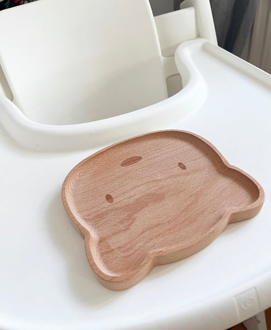 Holzteller mini BEAR