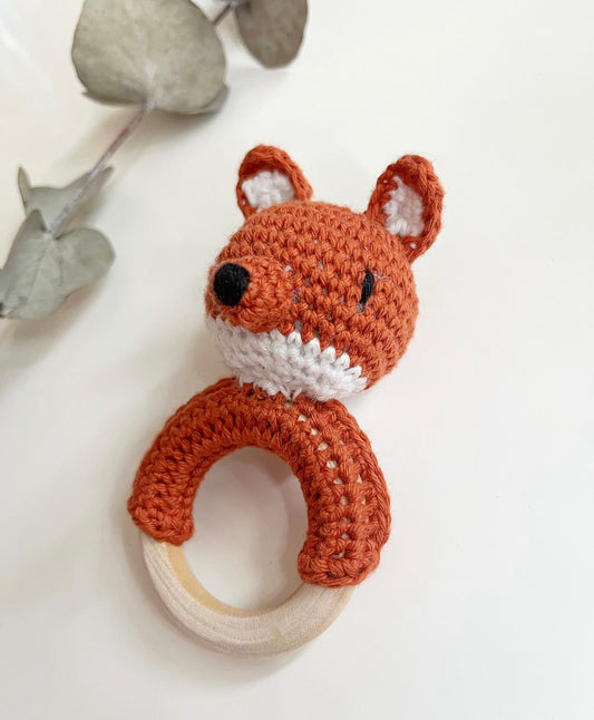 Häkelrassel FILIUS FUCHS